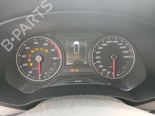 Left headlight SEAT LEON (5F1) 1.2 TSI | BP33855883C28 - Image 15