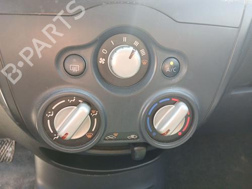 Dashboard NISSAN NOTE (E12) 1.5 dCi | BP35981238C46 - Image 16