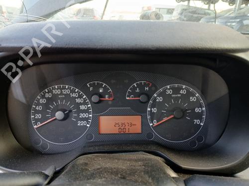 Engine control unit (ECU) FIAT GRANDE PUNTO (199_) 1.3 D Multijet (199.AXD11, 199.AXD1A, 199.AXD1B,... | BP35895438M57  - Image 12