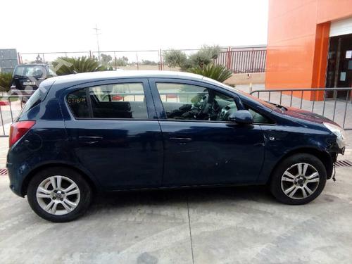 Gear lever OPEL CORSA D (S07)  | BP7424161M90 