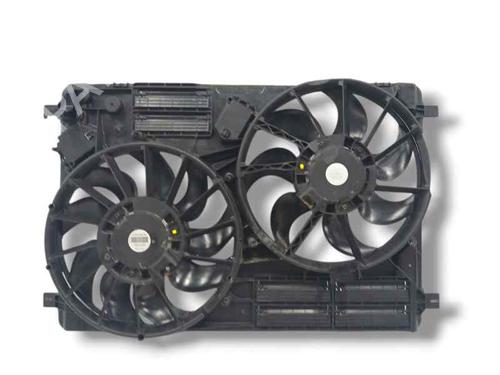 Radiator fan FORD FOCUS III 2.0 TDCi | BP27589526M35 