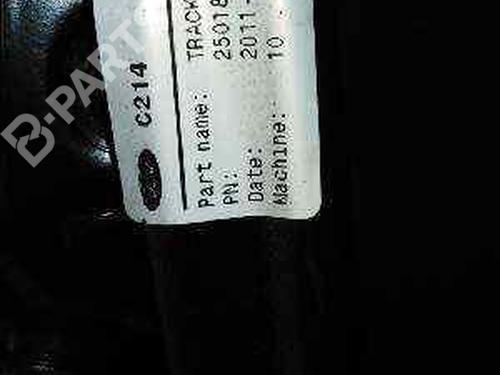Left front seat FORD KUGA I  | BP4377929C15 