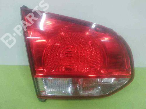 Left tailgate light VW GOLF VI (5K1)  | BP738758C79