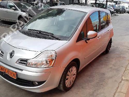 Right front fenders RENAULT MODUS / GRAND MODUS (F/JP0_)  | BP10208965C42 