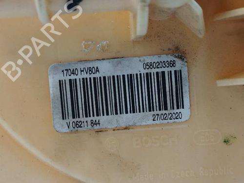 Fuel pump NISSAN QASHQAI II SUV (J11, J11_)  | BP10104738M76 