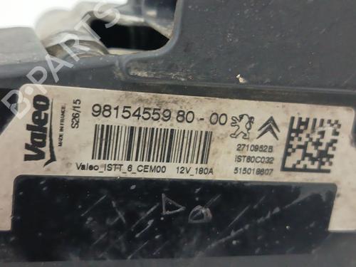 Alternator CITROËN C4 Picasso II  | BP32705151M7  - Image 6