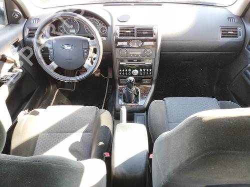 Front left window mechanism FORD MONDEO III Saloon (B4Y) 2.0 16V | BP17334076C22 