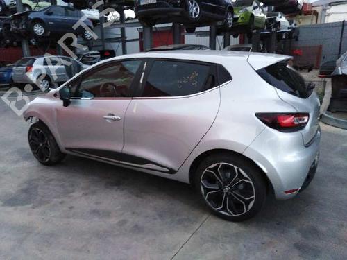 Front right lock RENAULT CLIO IV (BH_) 1.5 dCi 75 | BP6332131C97 