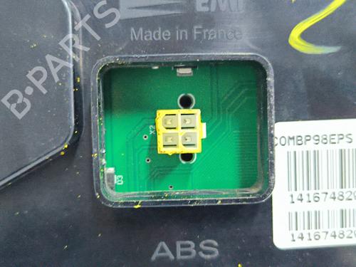 Instrument cluster MICROCAR M.GO 0.5 | BP29208229C47  - Image 5
