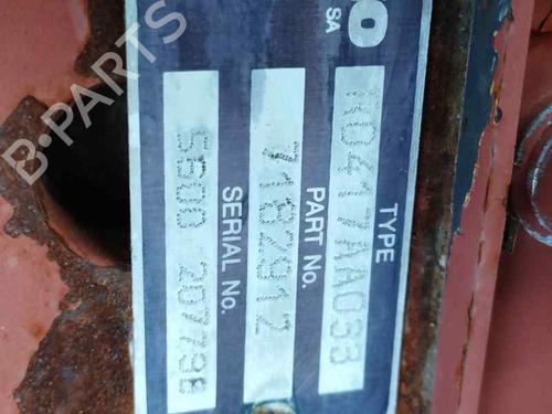 Rear axle IVECO DAILY III Van  | BP26682865M2 