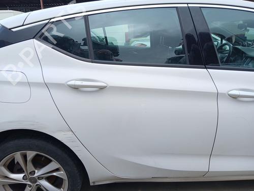 Puerta trasera derecha OPEL ASTRA K (B16) 1.4 Turbo (68) (150 hp) 32138143