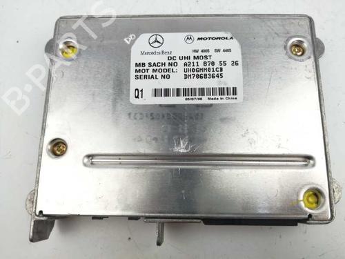 Used Electronic module MERCEDES-BENZ E-CLASS (W211) E 280 (211.054) (231 hp) 7949068