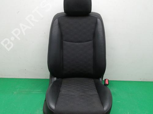 Used Right front seat NISSAN PULSAR Hatchback (C13) 1.5 dCi (110 hp) 11180389