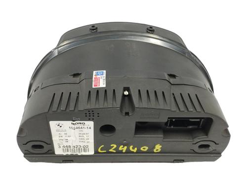 Instrument cluster BMW X3 (E83) 2.0 d | BP15797509C47