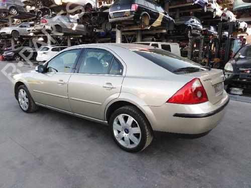 Tailgate FORD MONDEO III (B5Y) 2.0 TDCi | BP5676516C6 