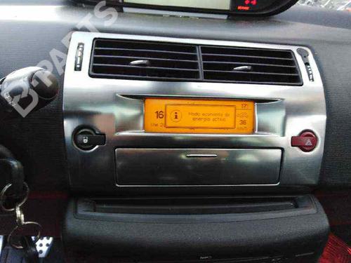 Køleventilator elektrisk CITROËN C4 Coupe (LA_) 1.6 16V | BP6587730M35 