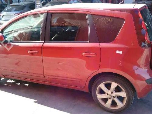 Right front steering knuckle NISSAN NOTE (E11, NE11)  | BP3447818M26 