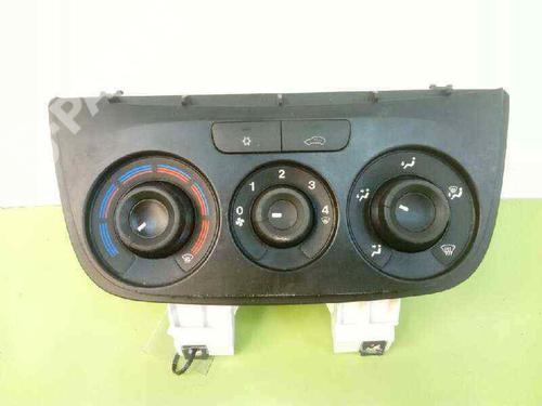 Climate control OPEL COMBO Box Body/MPV (X12)  | BP1297341I5 