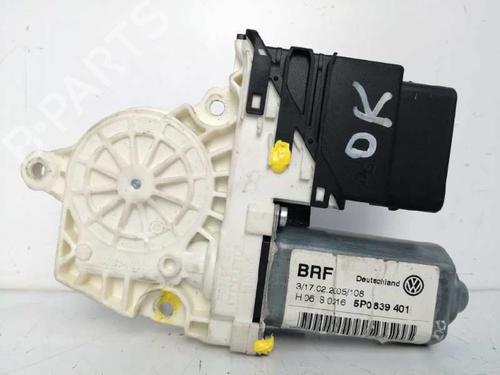 Used Left rear window motor SEAT ALTEA (5P1) 1.9 TDI (105 hp) 8673452