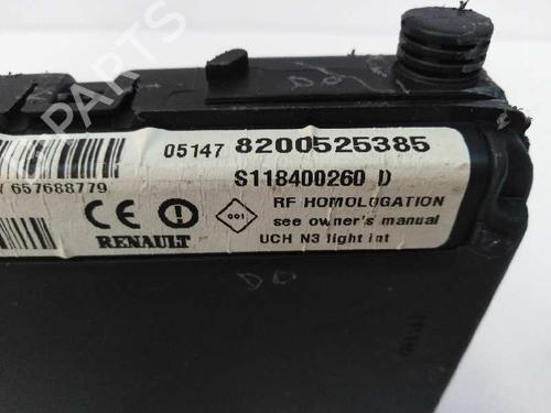 Electronic module RENAULT SCÉNIC II (JM0/1_)  | BP7458546M83 