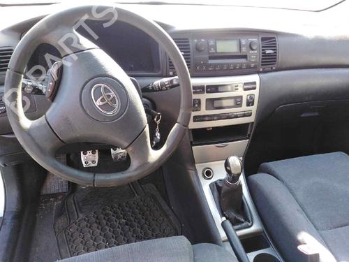 Køleventilator elektrisk TOYOTA COROLLA (_E12_)  | BP7525635M35 