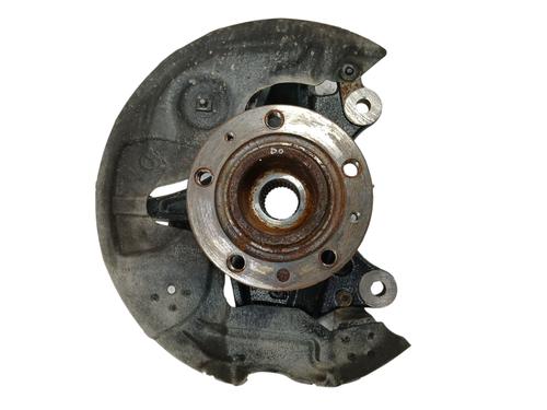 Used Right front steering knuckle CITROËN C4 Grand Picasso II (DA_, DE_) 1.2 THP 130 (130 hp) 17624578