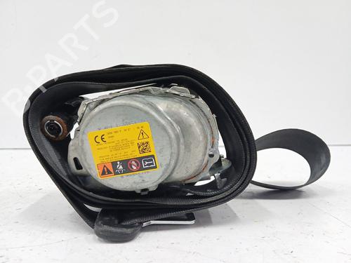 Rear right seatbelt NISSAN QASHQAI III (J12) 1.3 DIG-T All-wheel Drive | BP29811429I28