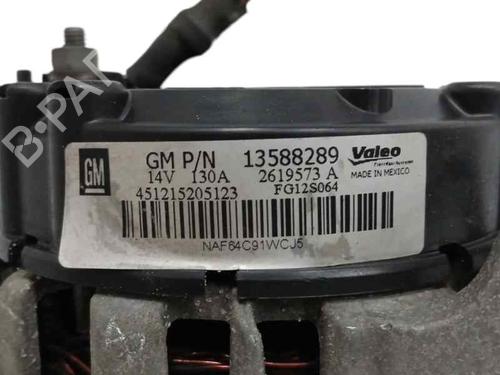 Alternator OPEL ADAM (M13) 1.4 | BP23959662M7 