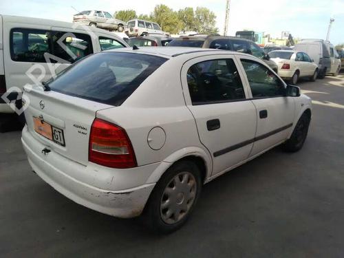 Computer motormanagement OPEL ASTRA G Hatchback (T98)  | BP303768M57 