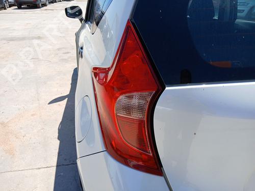 Left taillight NISSAN NOTE (E12) 1.5 dCi | BP35981242C34 - Image 2