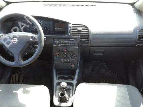 Alternator OPEL ZAFIRA A MPV (T98) 2.0 DTI 16V (F75) | BP10650574M7 