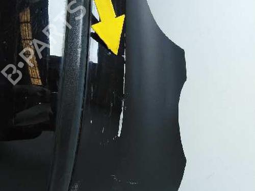 Rear bumper VW PASSAT B6 (3C2) 2.0 TDI | BP6478665C8