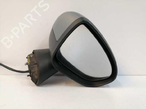 Used Right mirror OPEL MERIVA B MPV (S10) 1.6 CDTI (75) (110 hp) 7190998