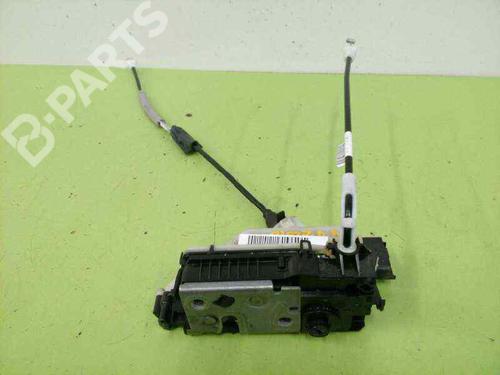Front right lock PEUGEOT 2008 I (CU_)  | BP2800933C97 