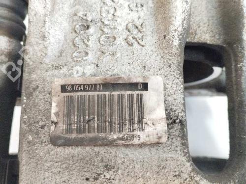 Right front brake caliper PEUGEOT 208 I (CA_, CC_) 1.2 THP 110 | BP11605024M104 