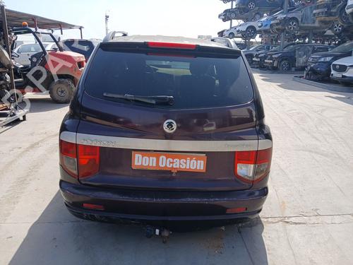 Pipe SSANGYONG KYRON 2.0 Xdi | BP35723960M125  - Image 9