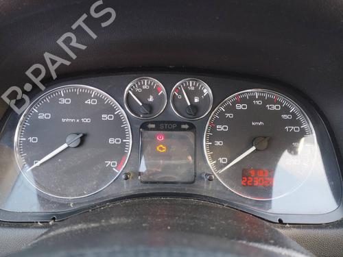 Switch PEUGEOT 307 (3A/C) 1.6 16V | BP34004620I30  - Image 9