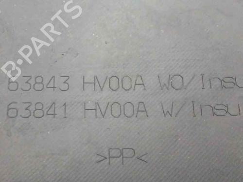 Wheel arch NISSAN QASHQAI II (J11, J11_) 1.3 DIG-T | BP23959468C56 