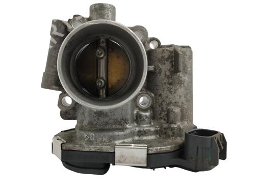 Used Throttle body OPEL CORSA D (S07) 1.4 (L08, L68) (100 hp) 16779249