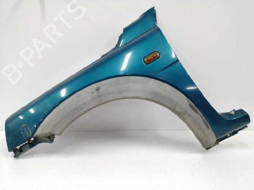 Used Left front fenders LAND ROVER FREELANDER I (L314) 2.0 DI 4x4 (98 hp) 8931429