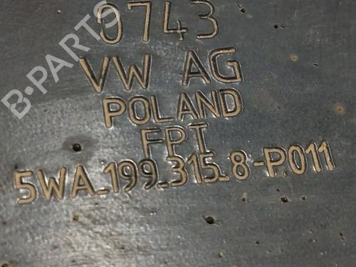 Subframe AUDI Q2 (GAB, GAG) 35 TFSI | BP31762463M9 