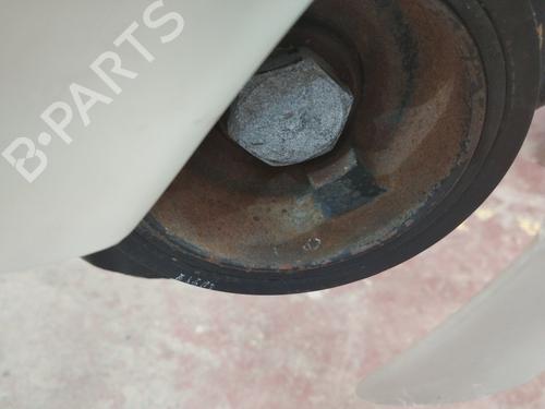 Engine HYUNDAI TERRACAN (HP) 2.9 CRDi | BP25032567M1 