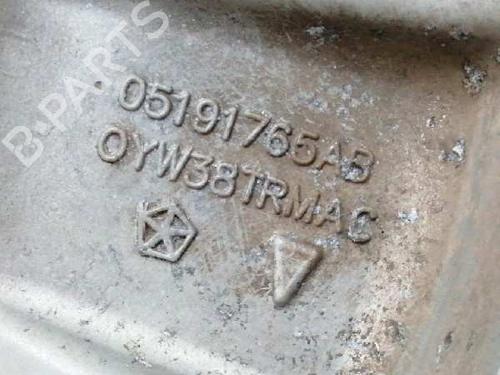 Rim DODGE CALIBER 2.0 CRD | BP10083756C45 