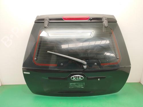 Used Tailgate KIA SPORTAGE II (JE_, KM_) 2.0 CRDi (140 hp) 17710040