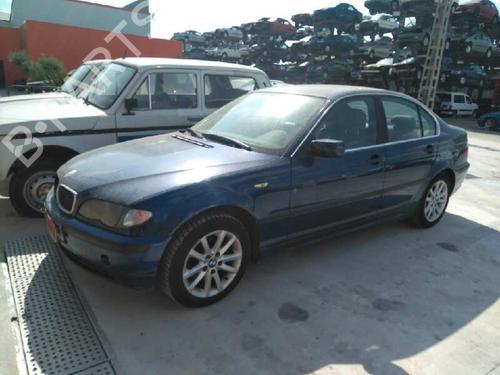 Engine control unit (ECU) BMW 3 (E46)  | BP3674443M57 