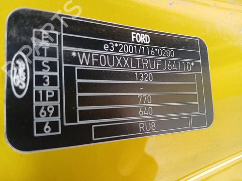 Right taillight FORD KA (RU8) 1.2 | BP36387816C35 - Image 21