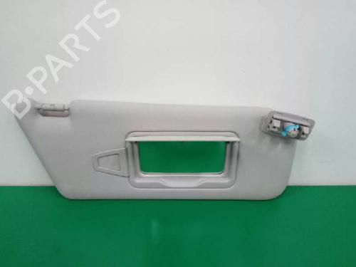 Used Right sun visor MERCEDES-BENZ A-CLASS (W169) A 180 CDI (169.007, 169.307) (109 hp) 4753121