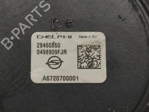 Injection pump SSANGYONG RODIUS II 2.2 Xdi | BP16694077M78