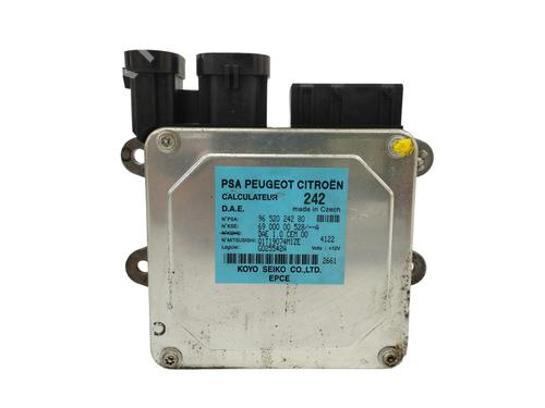 Modulo electronico CITROËN C2 (JM_) 1.4 HDi (68 hp) 18297443