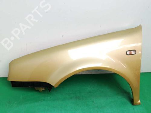 Left front fenders VW GOLF IV (1J1) 1.6 | BP9855356C41 